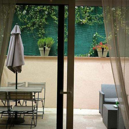 Beau Studio Cozy Centre Ville Et Plages Avec Terrasse N3 尼斯 外观 照片